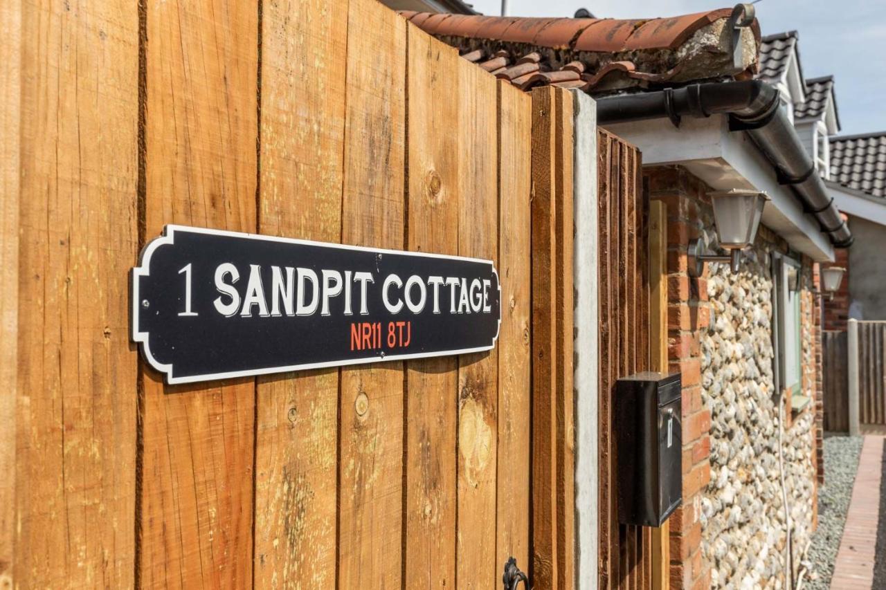 Host & Stay - Sand Pit Cottage Thorpe Market Exterior photo