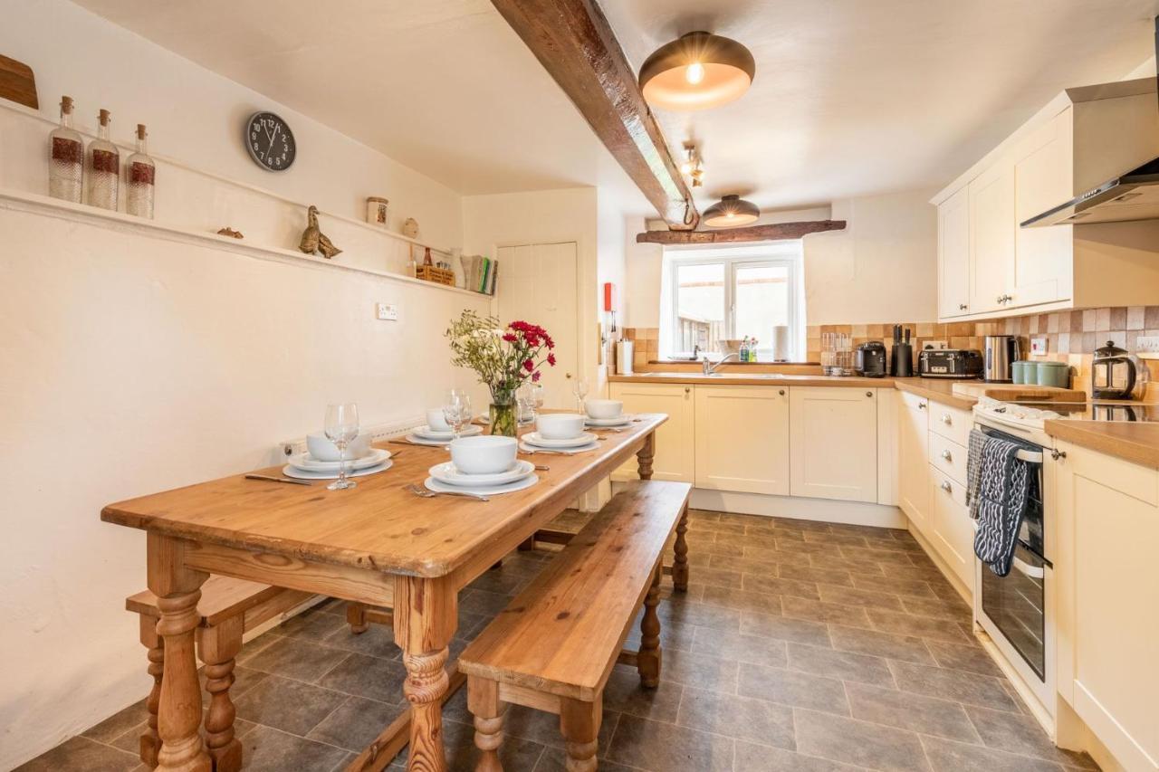 Host & Stay - Sand Pit Cottage Thorpe Market Exterior photo